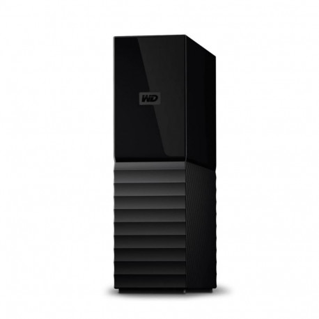 Western Digital External HDD||My Book|12TB|USB 2.0|USB 3.0|Black|WDBBGB0120HBK-EESN