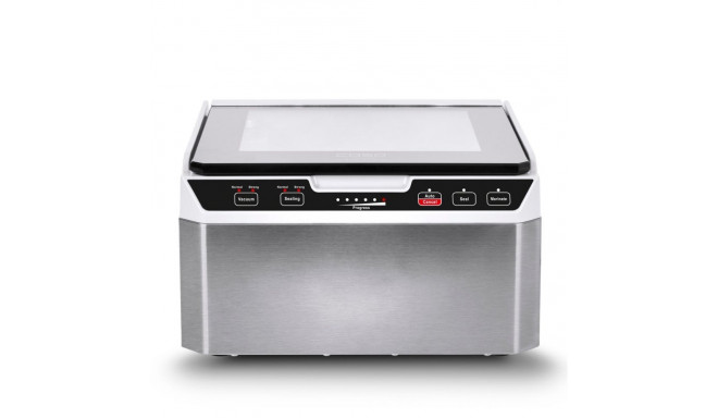 Caso Chamber Vacuum sealer VacuChef 40 Power 280 W, Stainless steel