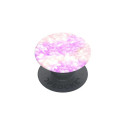 Popsockets telefonihoidik Basic Pink Morning Confetti
