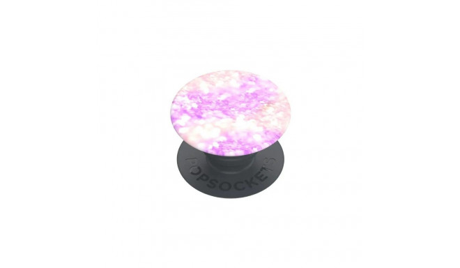 Popsockets telefonihoidik Basic Pink Morning Confetti