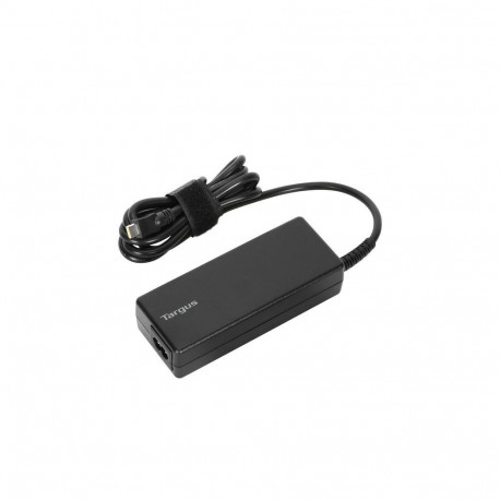 Targus | 100 W USB-C PD Charger - For Laptops or Power Pass-Thru Docks | APA108EU
