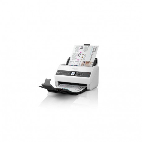 EPSON WorkForce DS-730N Colour, Document Scanner