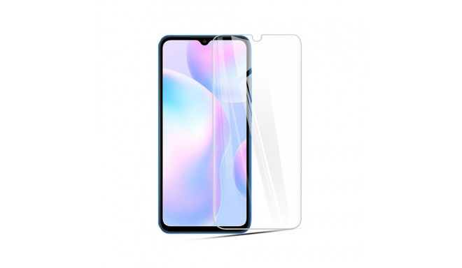 iLike Samsung Samsung A12/A03s/A02/M12/Xiaomi Redmi 9/9A/9C/10/10A 0.33mm Flat Clear Glass