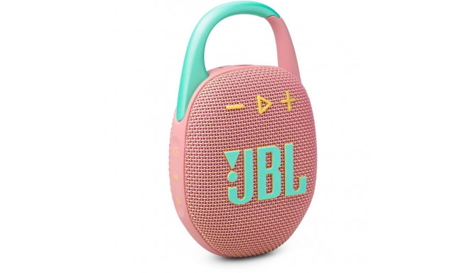 JBL CLIP 5 Pink