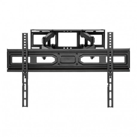 Gembird | Wall mount | WM-80ST-03 | Tilt, Swivel | 37-80 " | Maximum weight (capacity) 40 kg | Black