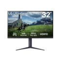 LG LCD Monitor||31.5"|Panel IPS|2560x1440|16:9|180Hz|1 ms|Pivot|Height adjustable|Tilt|Colour Black|