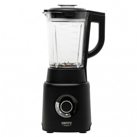 Camry | Blender | CR 4089 | Tabletop | 2000 W | Jar material Glass | Jar capacity 1.7 L | Ice crushi