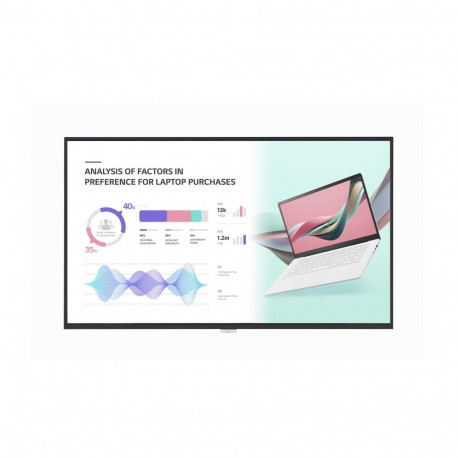 LG 98UH5J-H.AEU 98 ", Landscape/Portrait, 24/7, WebOS, 500 cd/m, 8 ms, 178 , 3840 x 2160 pixels, 178