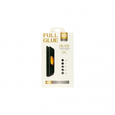 N/A Samsung Galaxy Note 10 Plus 5D Finger Unlock With Hole Full Glue