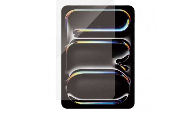 PanzerGlass Screen Protector iPad Pro 11" 2024 | Ultra-Wide Fit