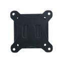 Digitus | Wall mount | DA-90303-1 | Fixed | Maximum weight (capacity) 18 kg | Black