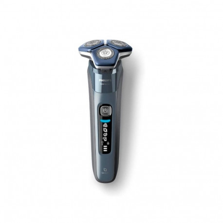 Philips Philips Series 7000 wet and dry electric shaver Blue