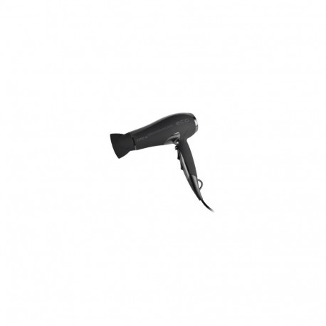 ECG ECG Hair dryer VV 115, 2200W, 3 levels of heating, 2 levels of power, Cool air function, Overhea