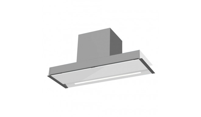 Cata RENOVA PURE AIR MNV90 GWH Hood, Width 90 cm, Max 1400 m/h, LED, Stainless Steel