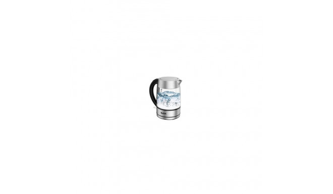 TEFAL KI772D Kettle, Stainless Steel/Black
