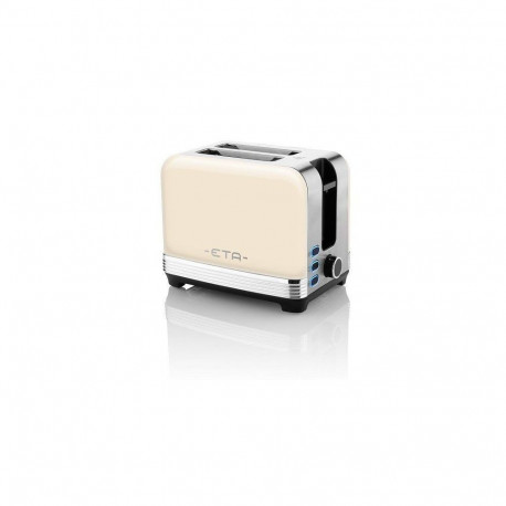 ETA Storio Toaster 916690040 Power 930 W, Housing material Stainless steel, Beige