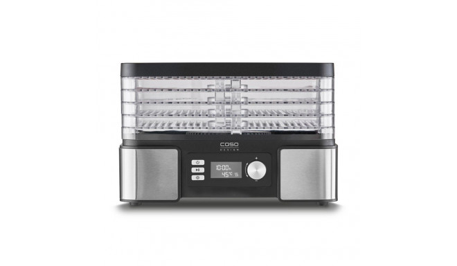 Caso Food Dehydrator DH 450 Power 370-450 W, Number of trays 5, Temperature control, Integrated time