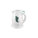 Adler AD 08 Standard kettle, Plastic, White, 850 W, 1 L, 360 rotational base