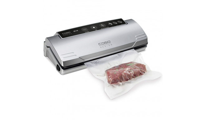 Caso Bar Vacuum sealer VC10 Power 110 W, Temperature control, Silver