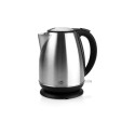 ETA Kettle 359090000 Alena Electric, 2200 W, 1.7 L, Stainless steel, 360 rotational base, Stainless 
