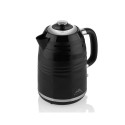 ETA Kettle 260590010 Duna Electric, 2200 W, 1.7 L, Plastic, 360 rotational base, Black ETA Kettle 260590010 Duna Electric, 2200 W, 1.7 L, Plastic, 360 rotational base, Black