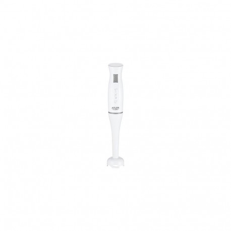 Adler AD 4622 Hand Blender, 200 W, Number of speeds 1, White