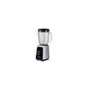 Camry Blender CR 4077 Tabletop, 500 W, Jar material Glass, Jar capacity 1.5 L, Ice crushing, Black/S Camry Blender CR 4077 Tabletop, 500 W, Jar material Glass, Jar capacity 1.5 L, Ice crushing, Black/S