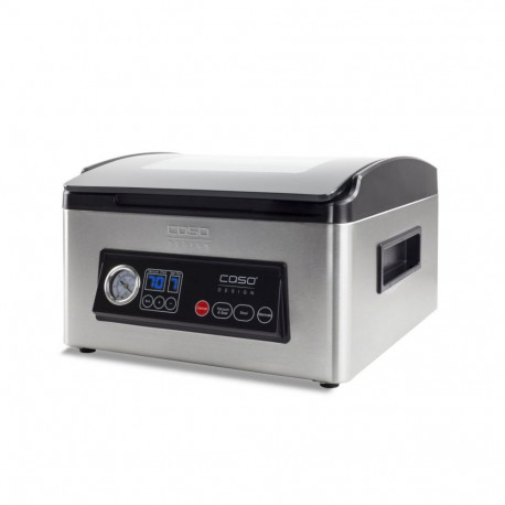Caso Chamber Vacuum sealer VacuChef 70 Power 350 W, Stainless steel
