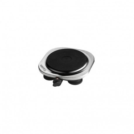 Camry CR 6510 Number of burners/cooking zones 1, Rotary knob, Stainless steel, Electric, Hot plate
