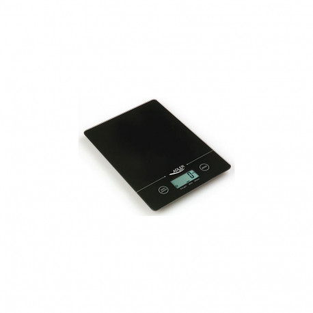 Adler Kitchen scales AD 3138 Maximum weight (capacity) 5 kg, Graduation 1 g, Display type LCD, Black