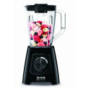 TEFAL Blender BL420838 BlendForce Tabletop, 600 W, Jar material Plastic, Jar capacity 1.25 L, Ice cr