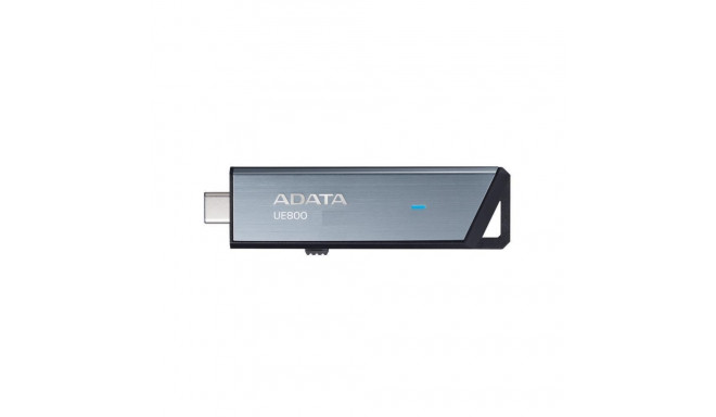 ADATA MEMORY DRIVE FLASH USB-C 1TB/SILV AELI-UE800-1T-CSG
