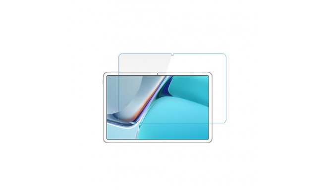 iLike Galaxy Tab A9 8.7 X110 / X115 2.5D Edge Clear Tempered Glass