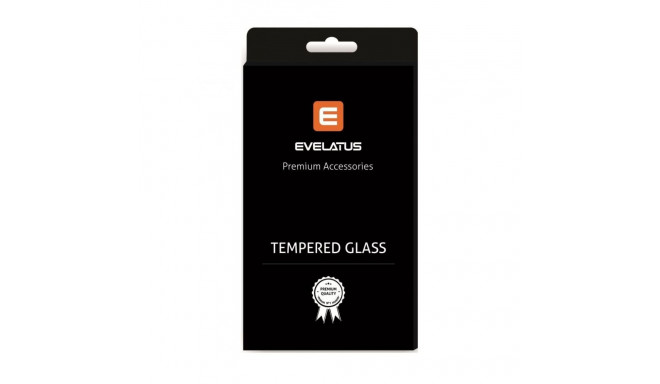 Evelatus Xiaomi Redmi Note 10 Pro 2.5D Full Cover Japan Glue Glass Anti-Static