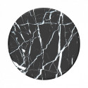 Popsockets Basic Black Modern Marble
