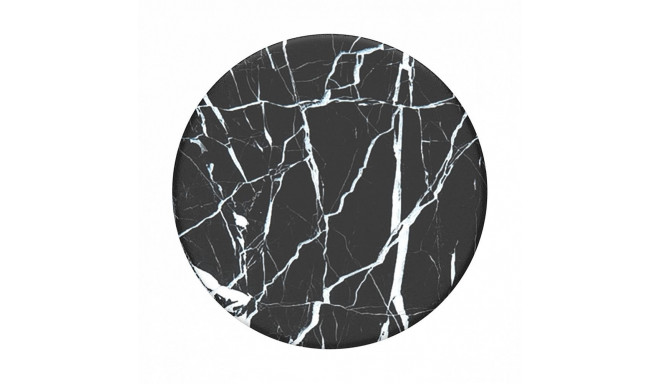 Popsockets Basic Black Modern Marble