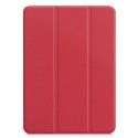 iLike iPad Air 3 10.5 3rd Gen / iPad Pro Tri-Fold Eco-Leather Stand Case Coral Pink