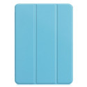 iLike iPad Mini 5 7.9 Tri-Fold Eco-Leather Stand Case Sky Blue