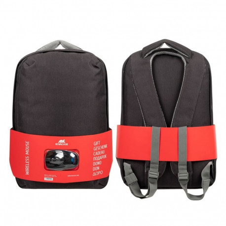 RIVACASE NB BACKPACK 15.6