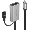 LINDY CABLE USB3.1 EXTENSION 5M/43270
