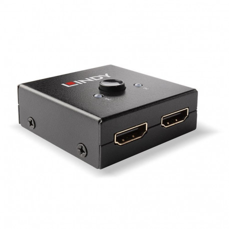 LINDY VIDEO SWITCH HDMI 2PORT/38336