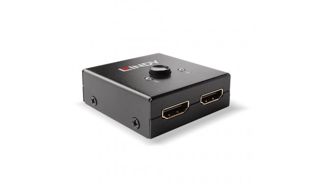 LINDY VIDEO SWITCH HDMI 2PORT/38336