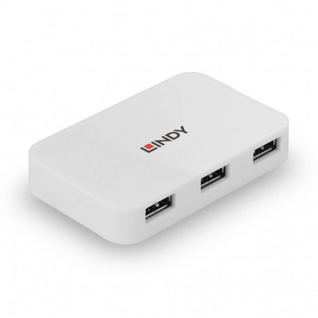 LINDY I/O HUB USB3 4PORT/43143