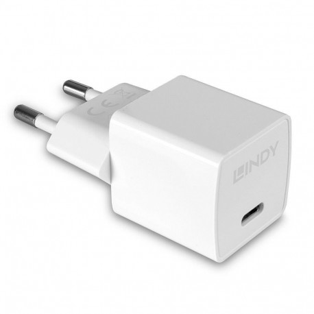 LINDY CHARGER WALL 20W/73410