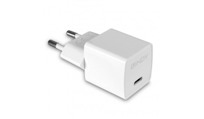 LINDY CHARGER WALL 20W/73410