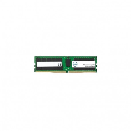 Dell Memory Upgrade - 32GB - 2RX8 DDR4 UDIMM 3200MHz ECC - SNS only