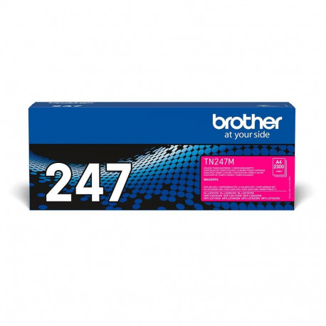 Brother TN-247M Toner cartridge, Magenta