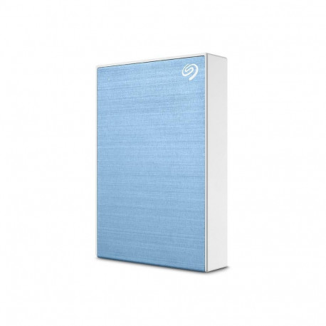 SeaGate External HDD||One Touch|STKY1000402|1TB|USB 3.0|Colour Light Blue|STKY1000402