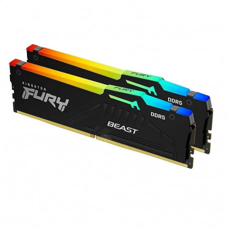 Kingston MEMORY DIMM 64GB DDR5-5600/KIT2 KF556C40BBAK2-64