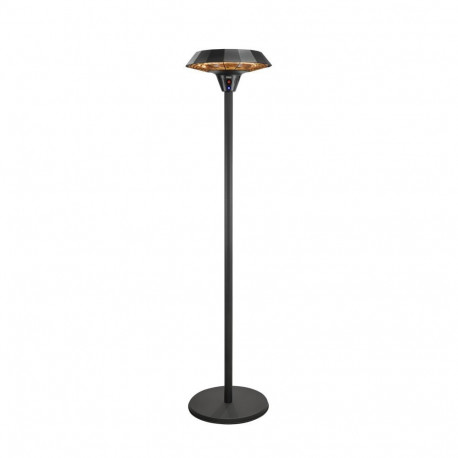 TunaBone Electric Standing Infrared Patio Heater TB2068S-01 Patio heater, 2000 W, Number of power le